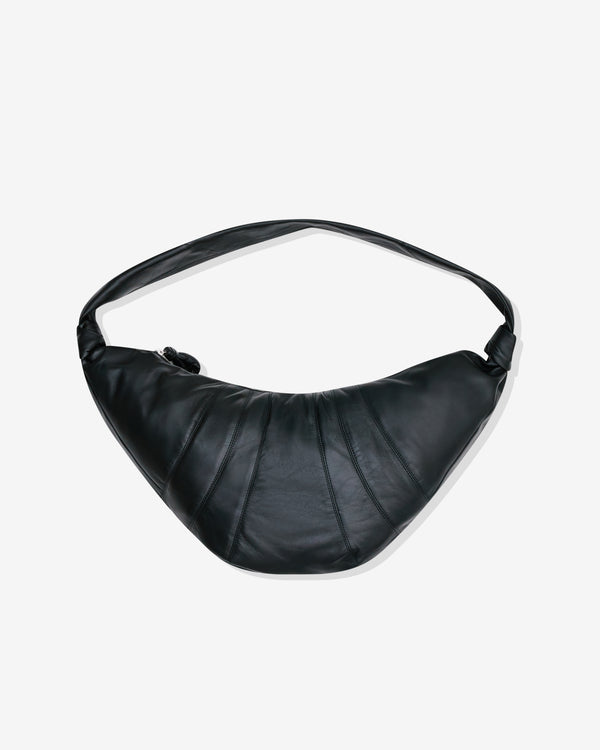 Lemaire - Women's Large Croissant Bag - (Black)