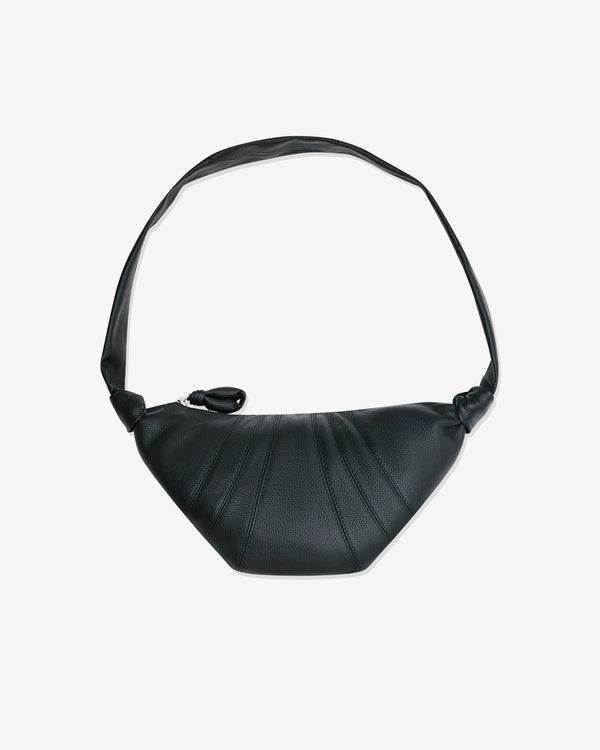 Lemaire - Women's Small Croissant Bag - (Black)