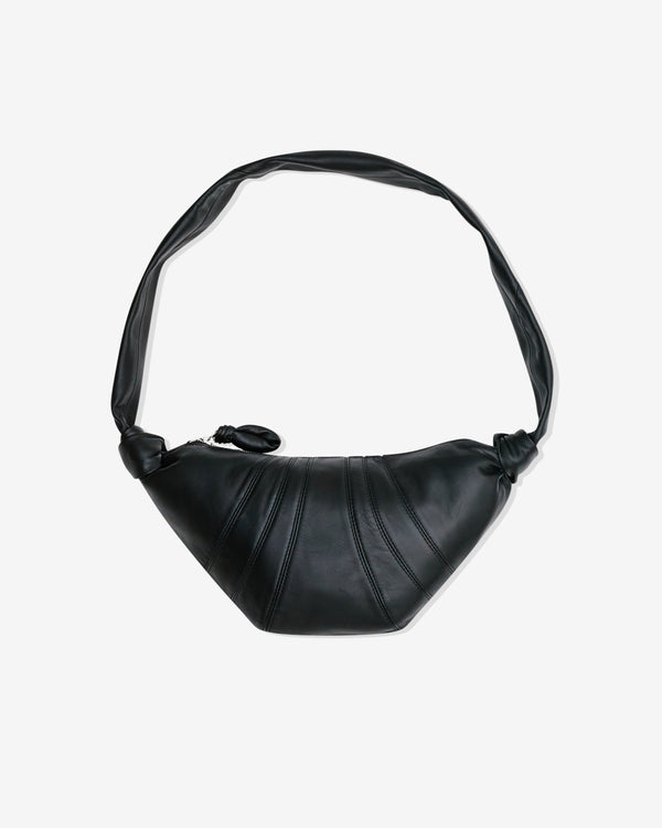 Lemaire - Women's Small Croissant Bag - (Black)