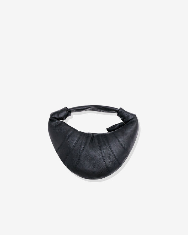 Lemaire - Women’s Mini Fortune Croissant Bag - (Black)