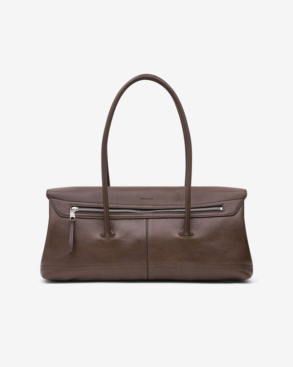 Lemaire - Women’s Shoulder Gear Bag - (Khaki/Brown)
