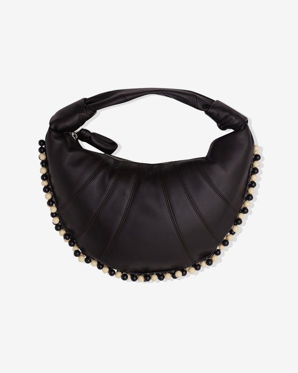Lemaire - Women’s Mini Fortune With Beads - (Dark Chocolate)