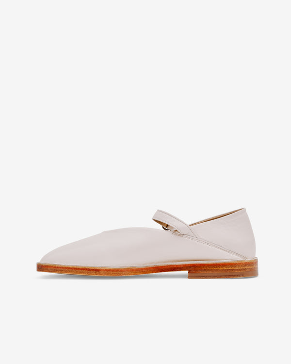 Lemaire - Women’s Ballerina Shoes - (White)