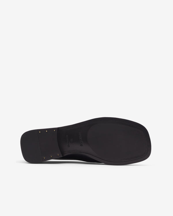 Lemaire - Women’s Anatomic Derbies - (Black)
