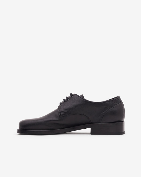 Lemaire - Women’s Anatomic Derbies - (Black)