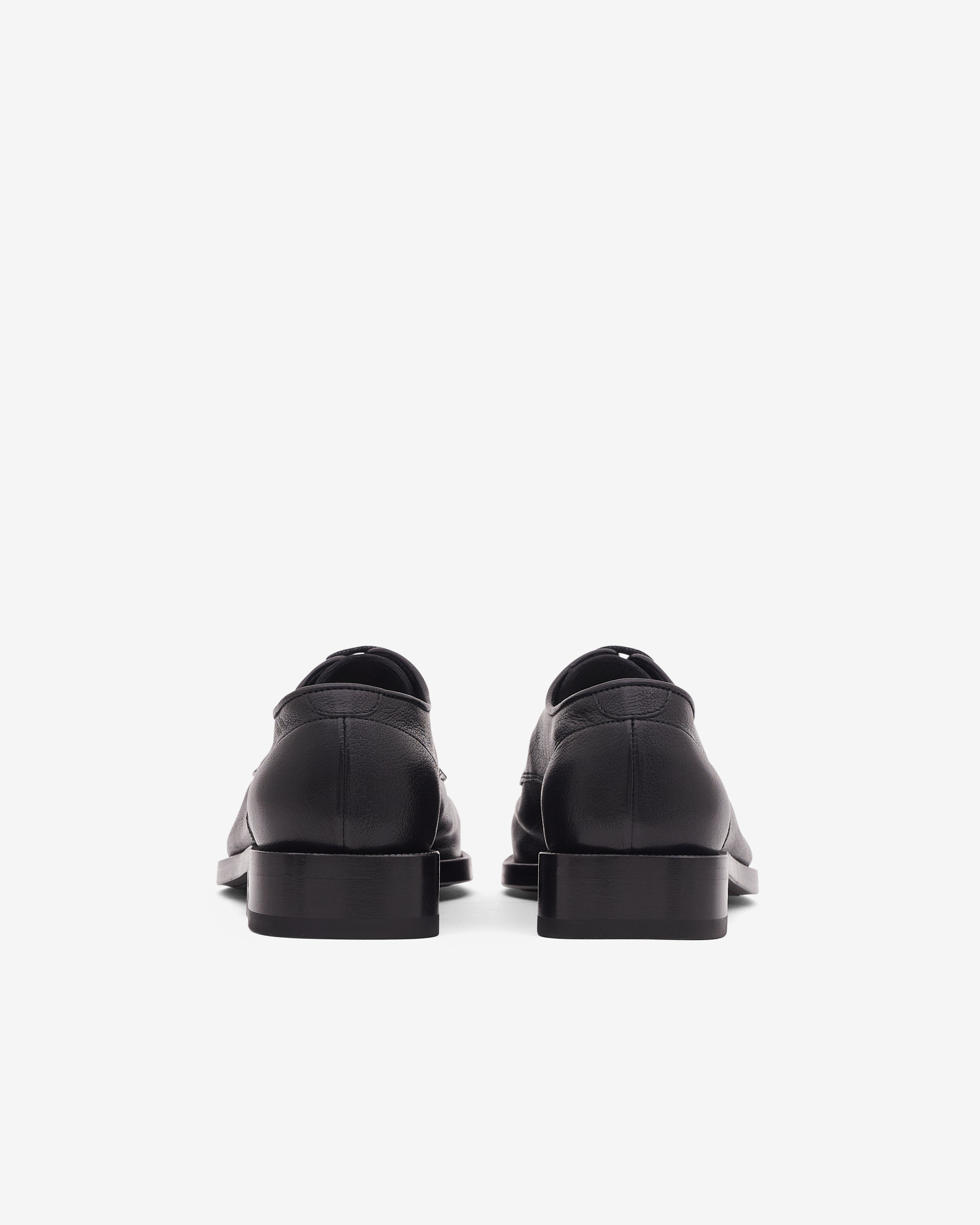 Lemaire: Women's Anatomic Derbies (Black) | Dover Street Market London