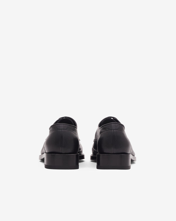 Lemaire - Women’s Anatomic Derbies - (Black)