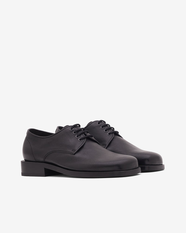 Lemaire - Women’s Anatomic Derbies - (Black)