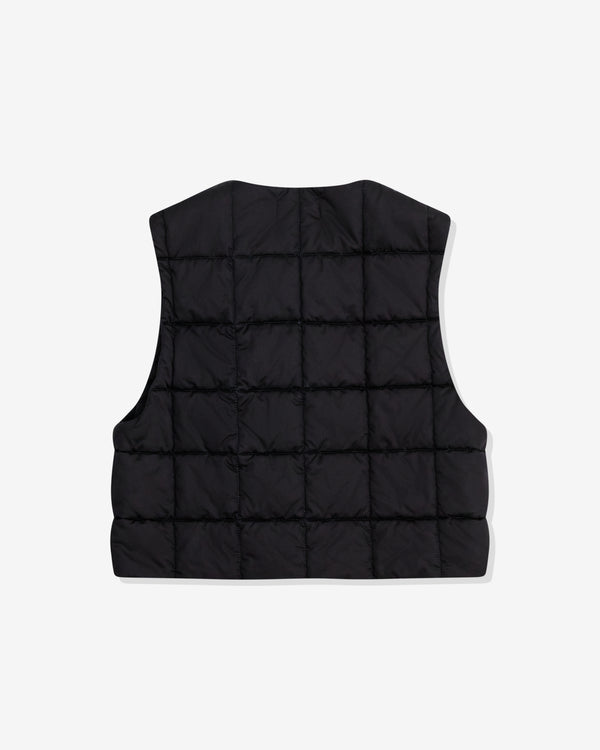 Lemaire - Women’s Wadded Gilet - (Black)