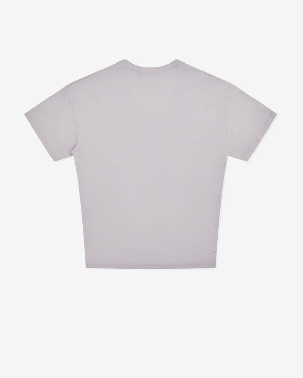 Lemaire - Women’s Rib T-Shirt - (Blue/Grey)