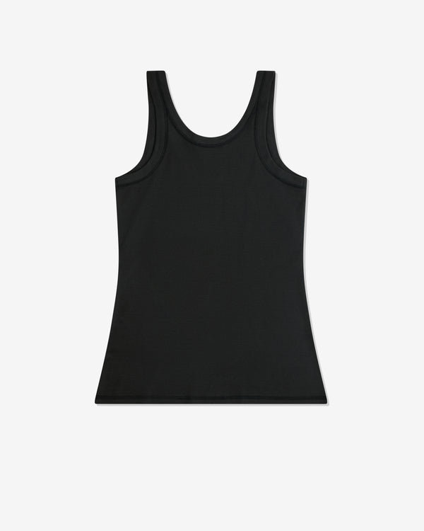 Lemaire - Women’s Rib Tank Top - (Black)