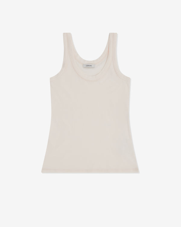 Lemaire - Women's Rib Tank Top - (White)