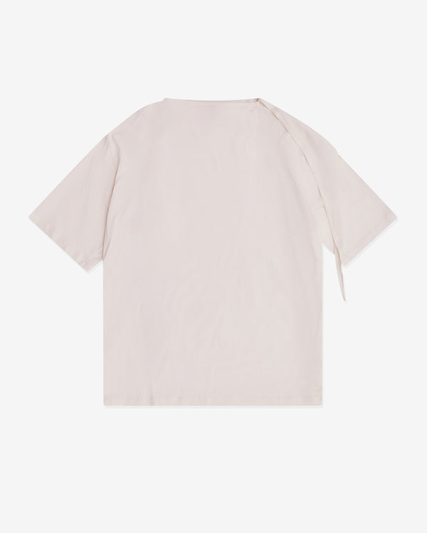 Lemaire - Women’s Foulard T-Shirt - (White)