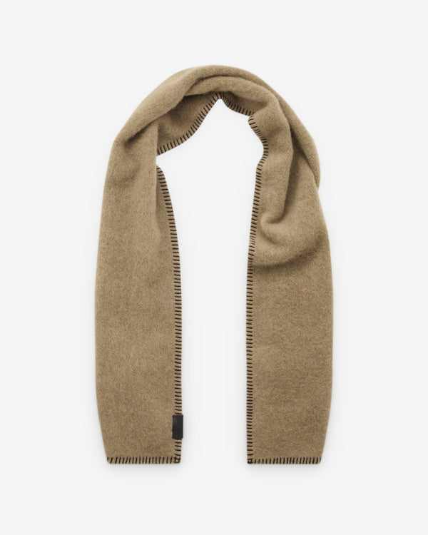 Lemaire - Women’s Fluffy Cocotte Scarf - (Sage)