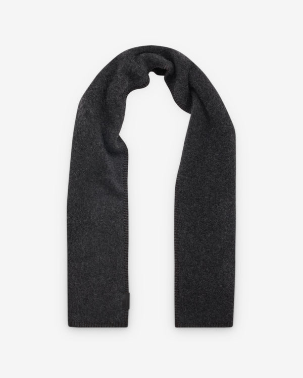 Lemaire - Women’s Fluffy Cocotte Scarf - (Anthracite)