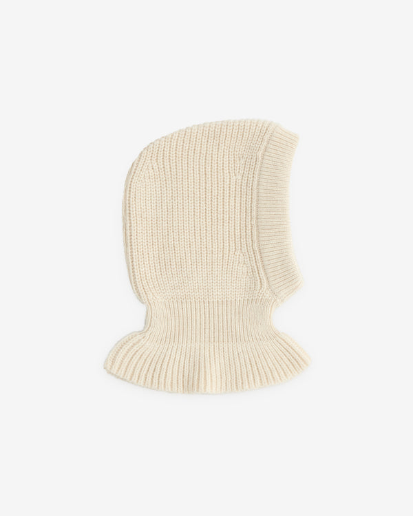 Lemaire - Women’s Hood - (Light Cream)