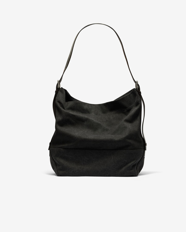 Lemaire - Women’s Belted Tote Bag - (Black)