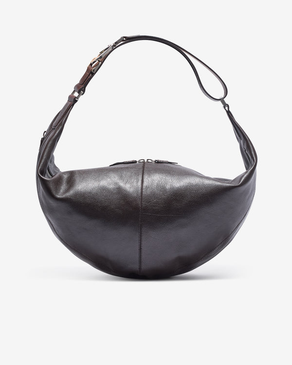 Lemaire - Women’s Quiver Clip Bag - (Dark Chocolate)