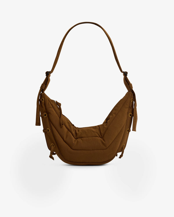 Lemaire - Small Soft Game Bag - (Brown)