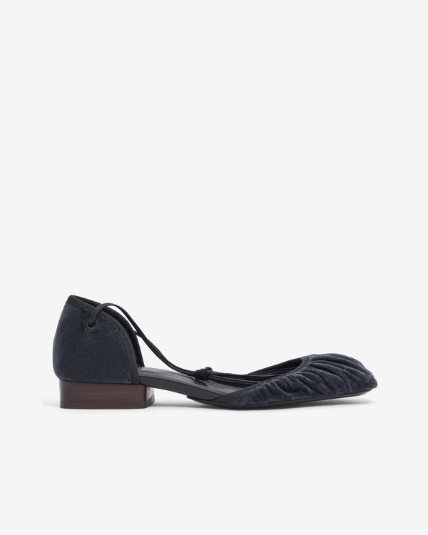 Lemaire - Women's Micro Ballerina Flat - (Black)