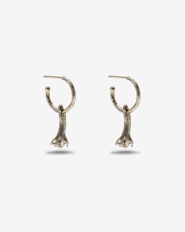 Lemaire - Women’s Clove Earrings - (Silver)