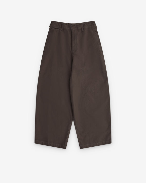 Lemaire - Women’s Large Chino - (Brown)