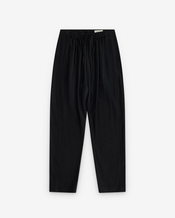 Lemaire - Women’s Drawstring Pant - (Anthracite/Grey)