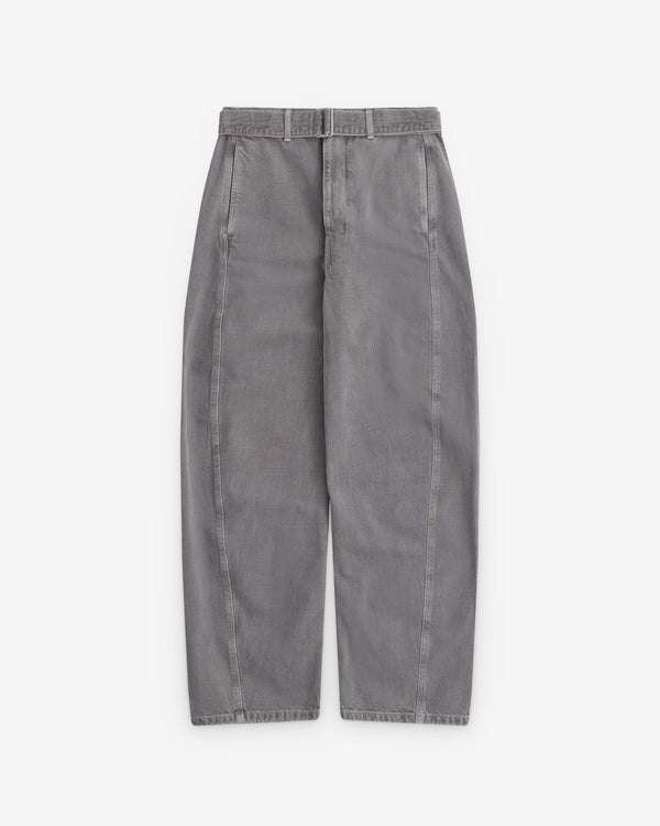 Lemaire - Women’s Twisted Belted - (Heather)