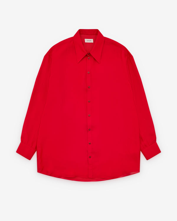 Lemaire - Women’s Flowing Shirt - (Scarlett)