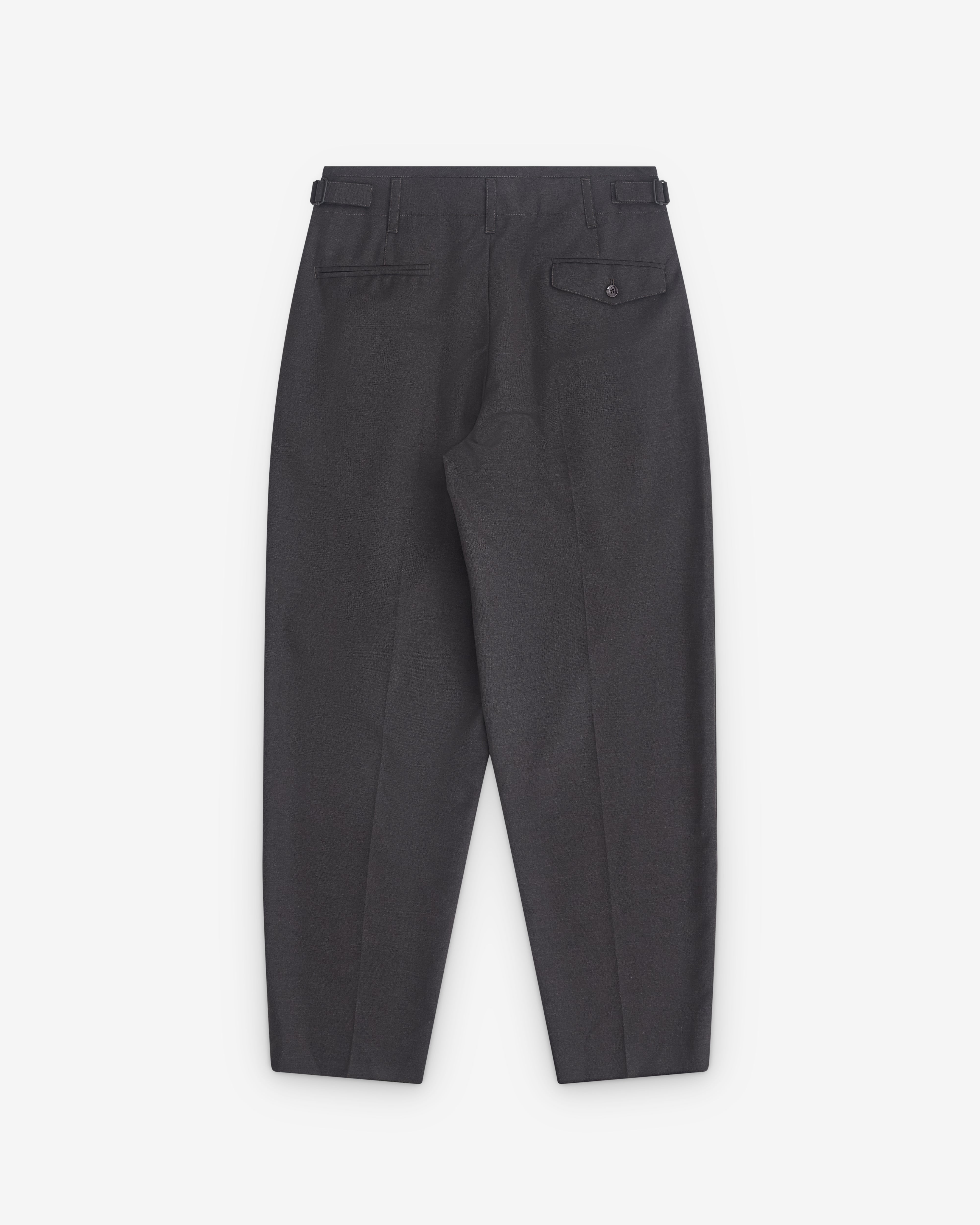 LEMAILE LOOSE PLEATED PANTS パンツ LEMAILE LOOSE PLEATED PANTS