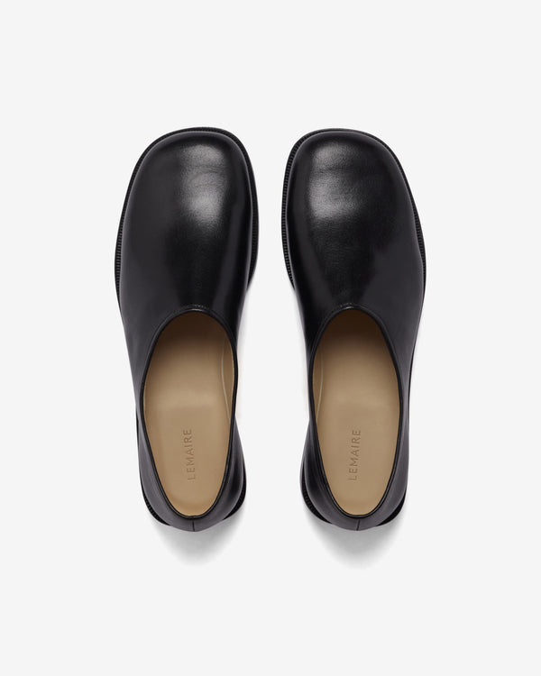 Lemaire - Men's Anatomic Slip On - (Black)