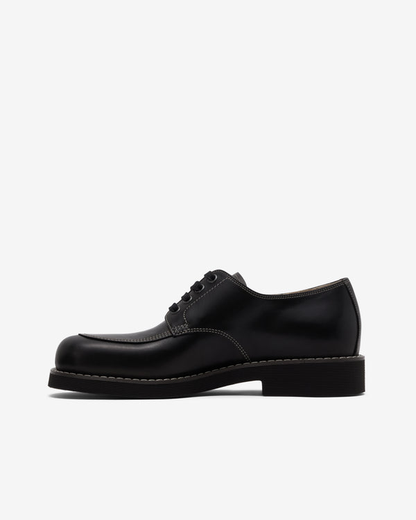 Lemaire  - Men's Work Derbies - (Black)