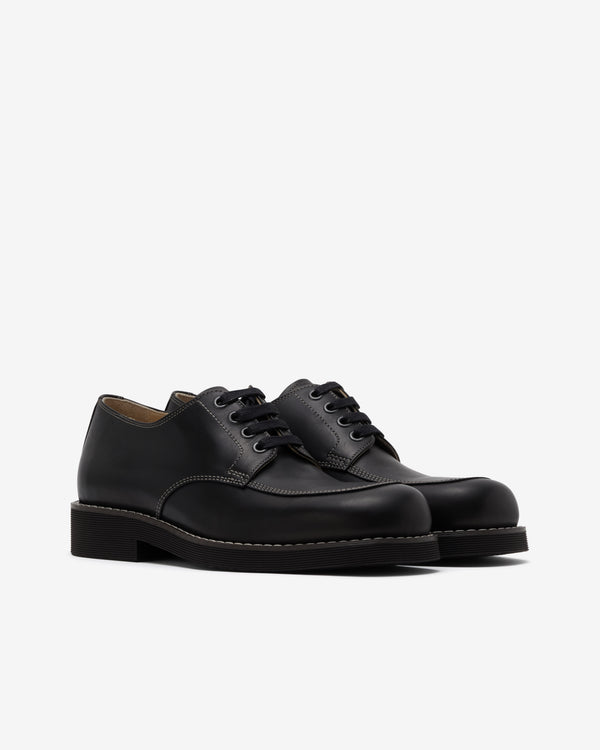 Lemaire  - Men's Work Derbies - (Black)