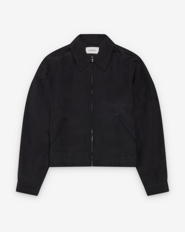 Lemaire  - Men's Short Blouson - (Black)