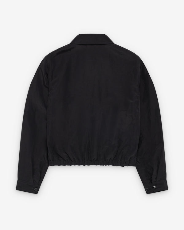 Lemaire  - Men's Short Blouson - (Black)