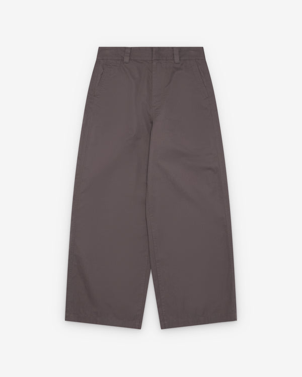 Lemaire  - Men's Straight Fit Pants - (Purple Iris)