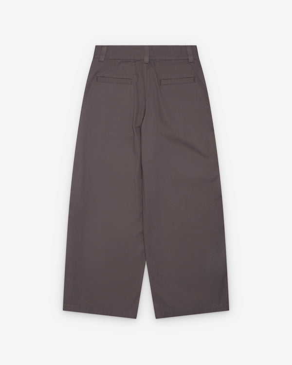 Lemaire  - Men's Straight Fit Pants - (Purple Iris)