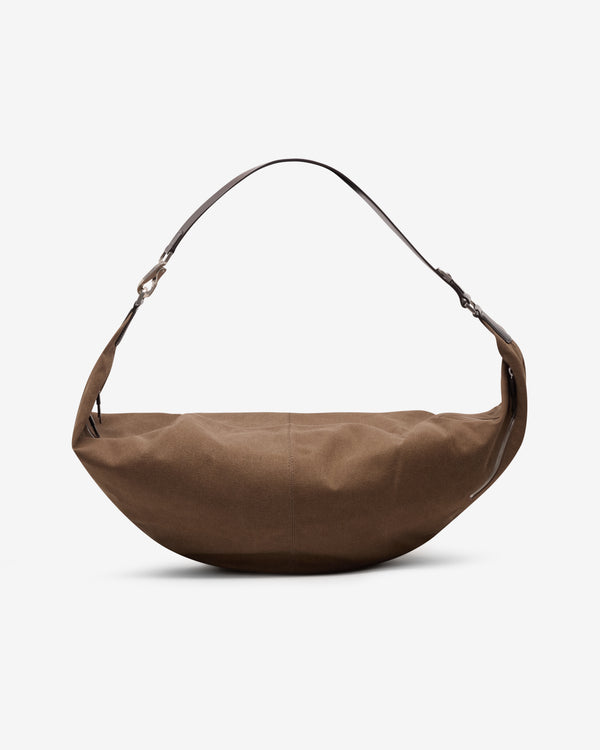 Lemaire  - Women's XL Quiver Clip Bag - (Brown)
