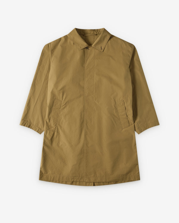 Lemaire  - Women's Car Coat - (Khaki)