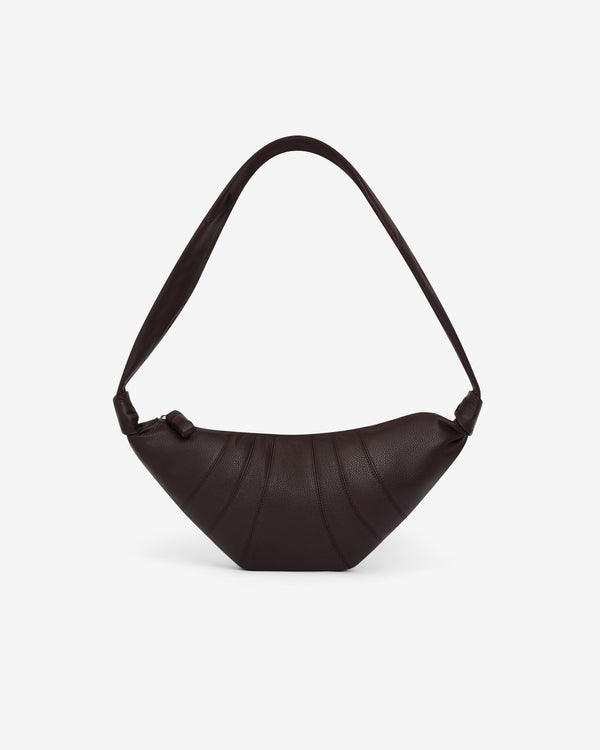 Lemaire  - Women's Medium Croissant Bag - (Tiramisu)