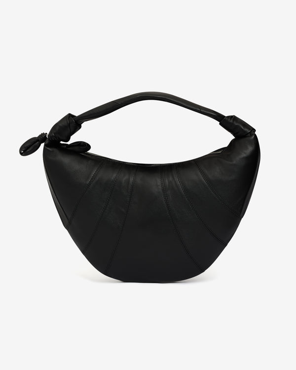 Lemaire  - Women's Fortune Croissant Bag - (Black)