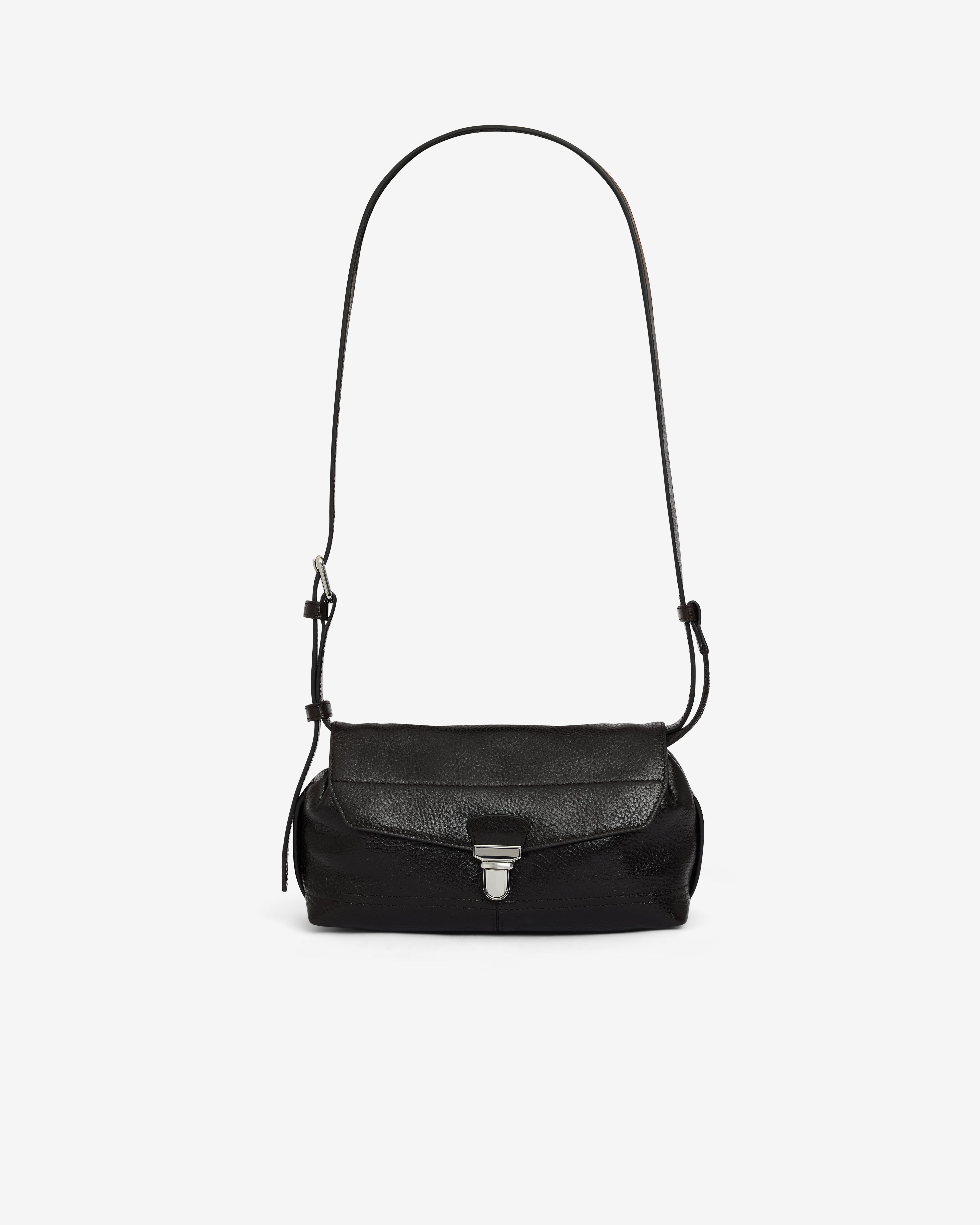 Lemaire : Women's Small Gear Bag (Espresso) | Dover Street Market