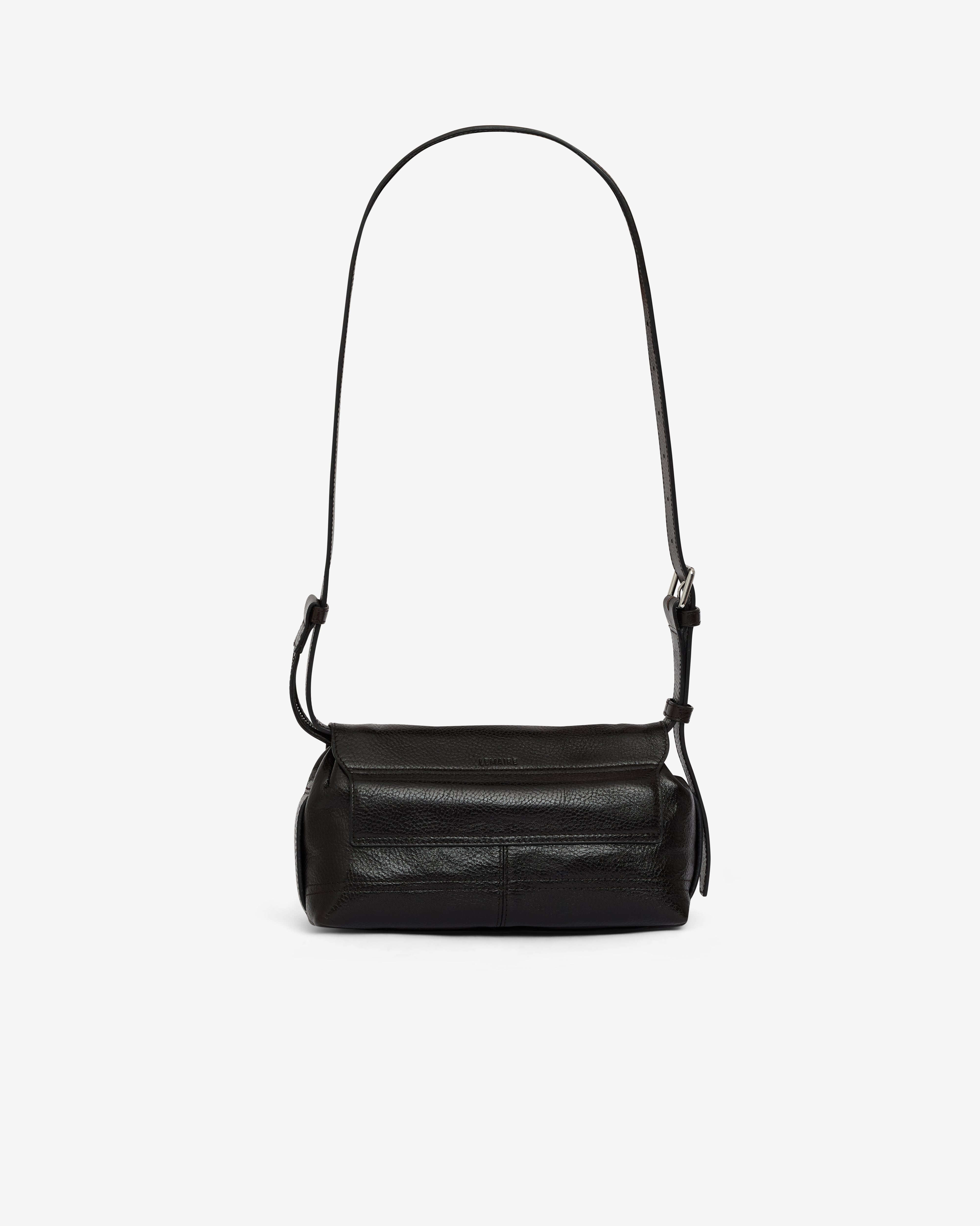 Lemaire : Women's Small Gear Bag (Espresso) | Dover Street Market