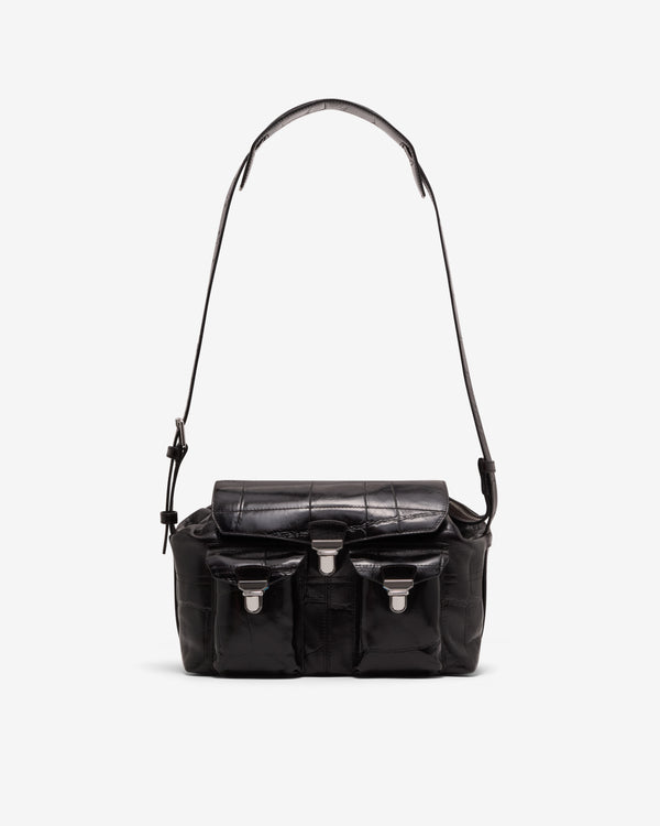 Lemaire  - Women's Medium Gear Bag - (Espresso