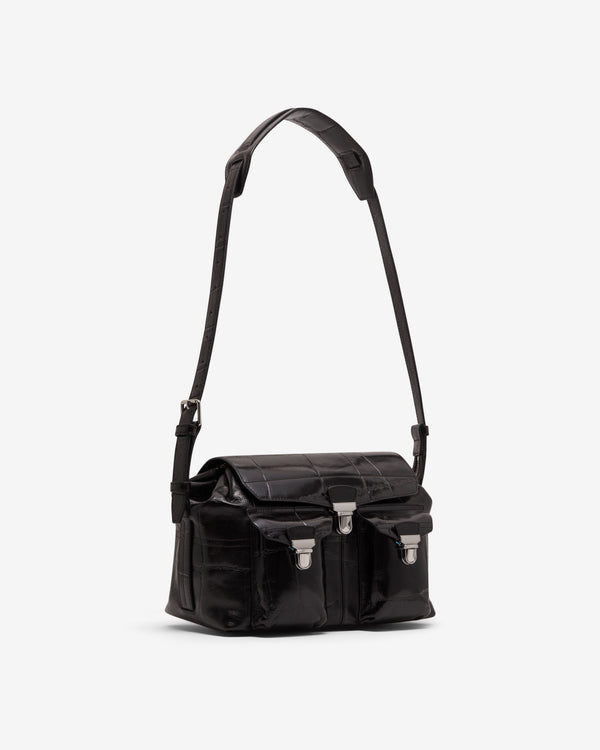 Lemaire  - Women's Medium Gear Bag - (Espresso