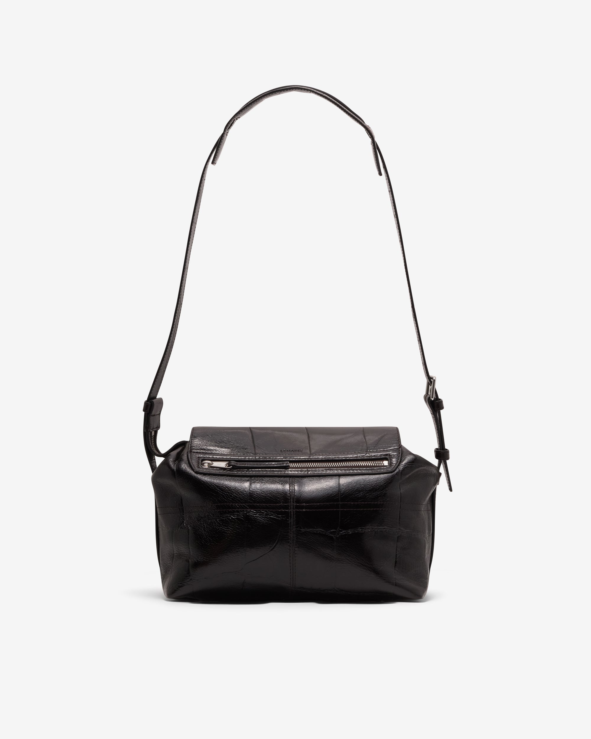 lemaire gear bag Lemaire : Women's Medium Gear Bag (Espresso