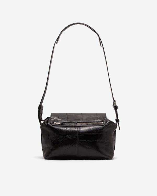 Lemaire  - Women's Medium Gear Bag - (Espresso