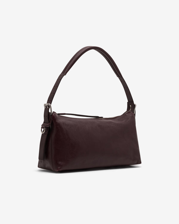 Lemaire  - Women's Belted Baguette Bag - (Chianti)