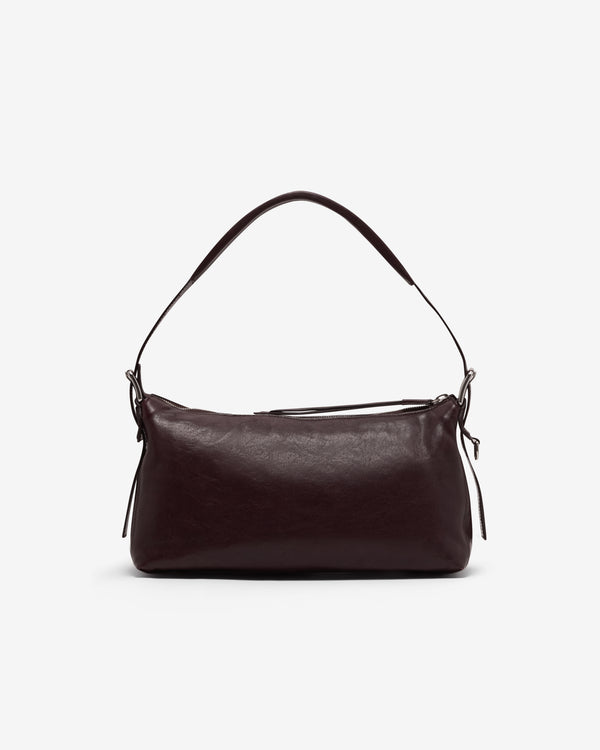 Lemaire  - Women's Belted Baguette Bag - (Chianti)