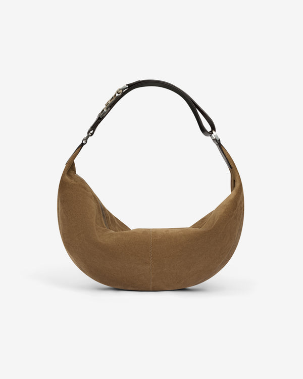 Lemaire  - Women's Quiver Clip Bag - (Pebble)